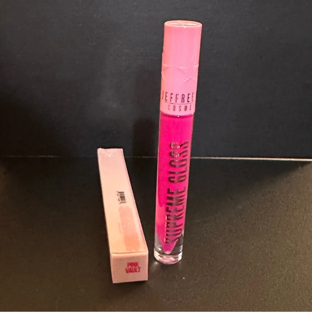 Jeffree Star experience bold